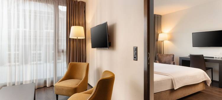 维德瑙 B_智能酒店(B-Smart Hotel Widnau)图片