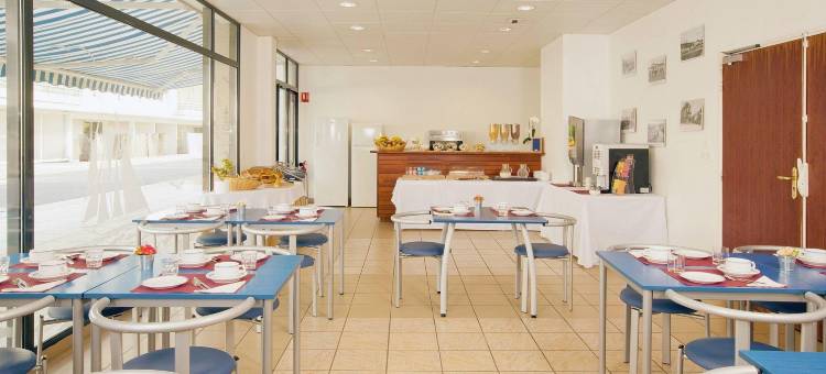 拉尼永市中心火车站布里特舒适酒店(Brit Hotel Confort Lannion Centre Gare)图片