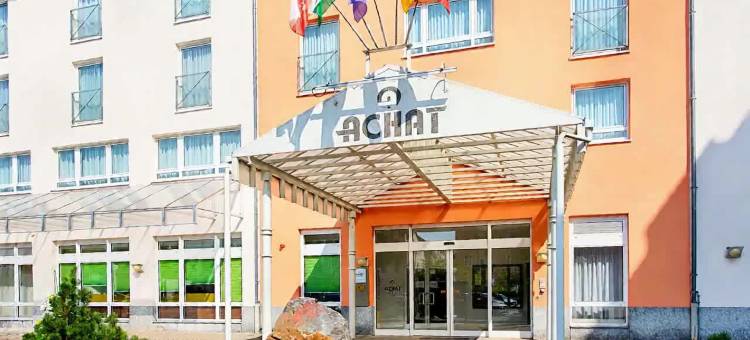 茨维考 ACHAT 酒店(ACHAT Hotel Zwickau)图片