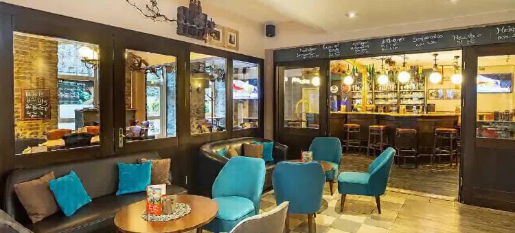 ACHAT蒙绍酒店(ACHAT Hotel Monschau)图片