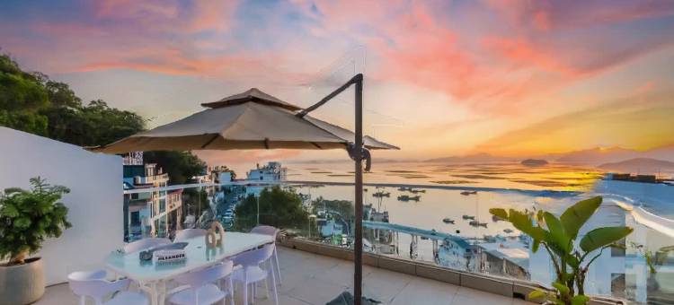 花筑·半山里|沐海听风·Sunset Perch|日落海景美宿(三沙东壁店)图片