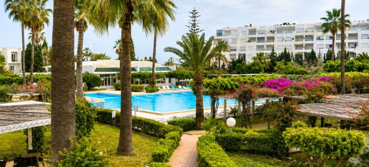 康大维港哈斯朱拔撒拉萨温泉酒店(Hasdrubal Thalassa & Spa Port El Kantaoui)图片