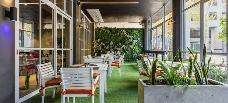 奥诺莫前滩力士签名酒店(ONOMO Hotel Cape Town Foreshore)图片