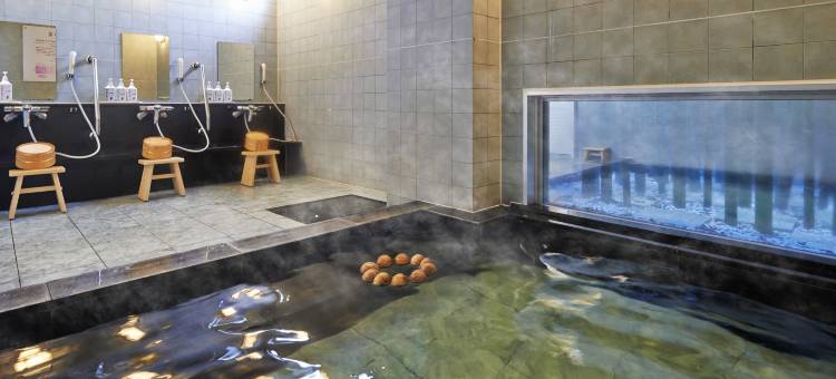 八户天然温泉超级酒店(Super Hotel Hachinohe Natural Hot Springs)图片