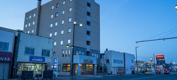 小帕可酒店(Hotel paco jr kitami)图片