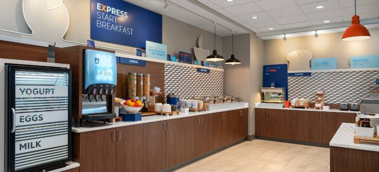 欧弗兰帕克南洲际旗下智选假日套房酒店(Holiday Inn Express & Suites Overland Park South by IHG)图片