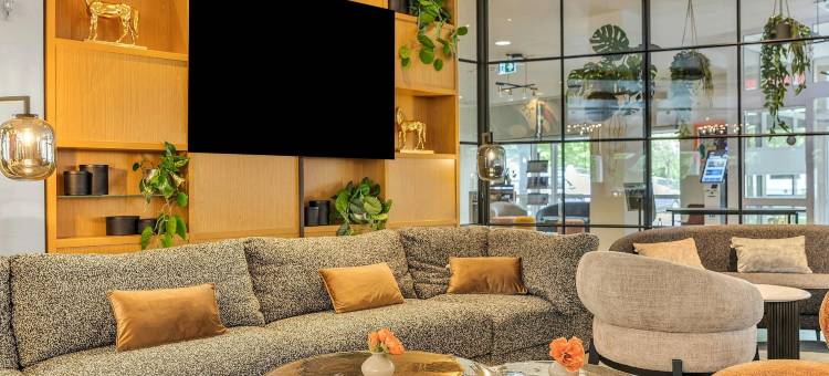 汉诺威医学公园莱昂纳多酒店(Leonardo Hotel Hannover Medical Park)图片