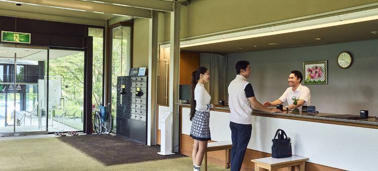 箱根汤之花王子大酒店(Hakone Yunohana Prince Hotel)图片