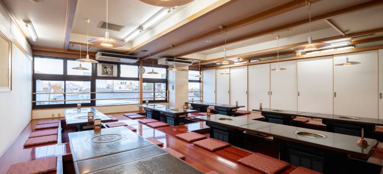 琵琶湖新温泉咖啡酒店(Ofuro Café New Biwako Hotel)图片