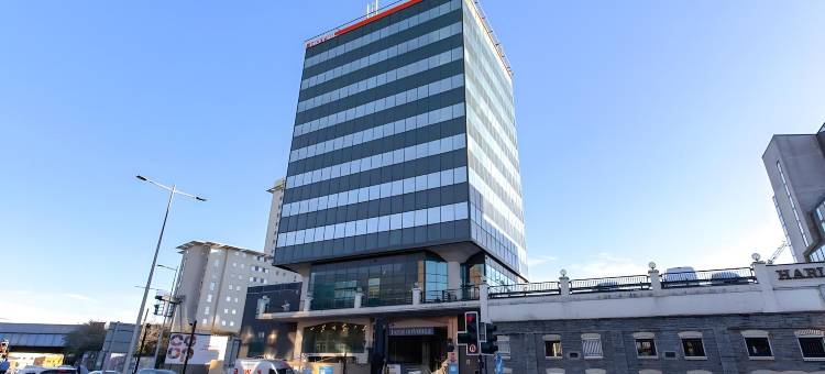卡迪夫布特台地酒店 by Belvilla(Cardiff Bute Terrace Hotel by Belvilla)图片