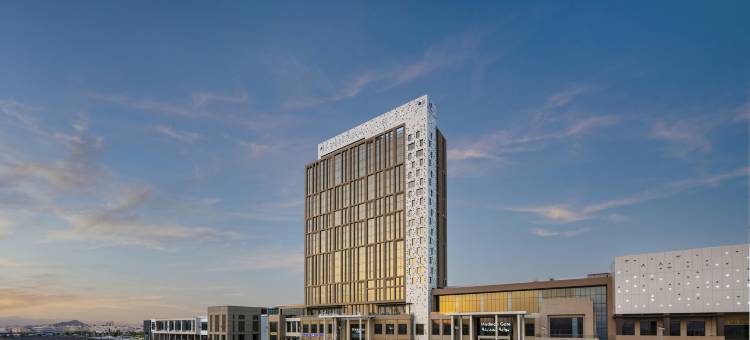麦地那门希尔顿逸林酒店(DoubleTree by Hilton Madinah Gate)图片