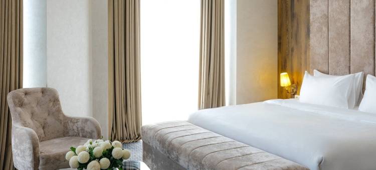 希姆肯特华美达温德姆酒店(Ramada by Wyndham Shymkent)图片