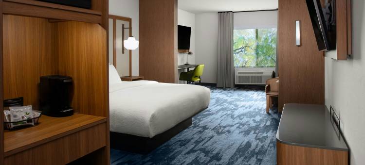 贝克利万枫酒店及套房(Fairfield Inn & Suites Beckley)图片