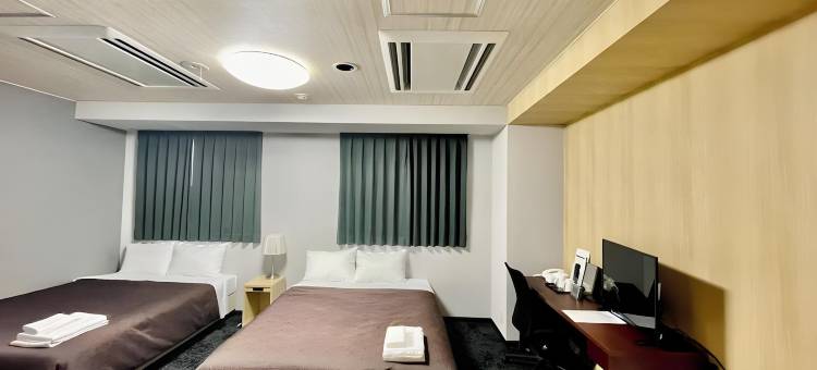 埼玉毛吕山Select Inn酒店(Hotel Select Inn Saitama Moroyama)图片