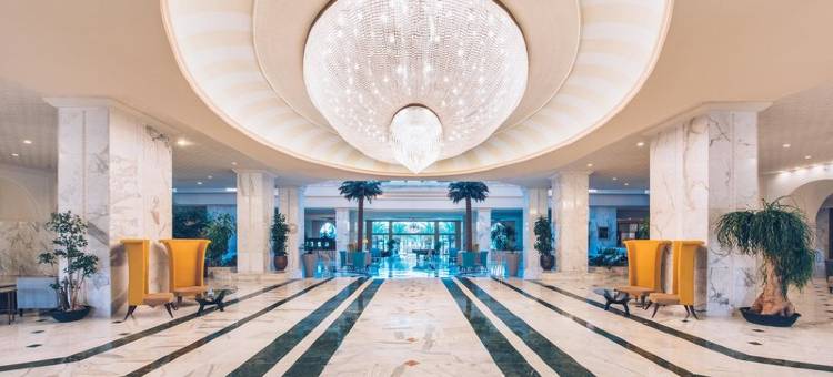 坎塔欧伊海湾伊贝罗斯塔选择酒店(Iberostar Selection Kantaoui Bay)图片