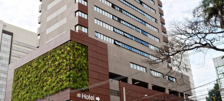 圣保罗欧札斯寇华美达安可酒店(Ramada Encore by Wyndham Osasco)图片