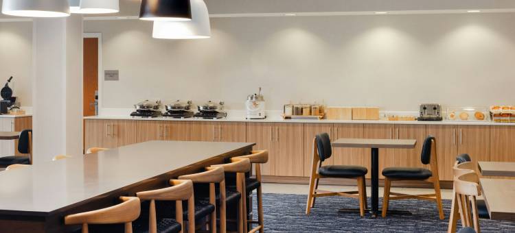 马斯基根诺顿海岸万豪国际万枫酒店及套房(Fairfield Inn & Suites by Marriott Muskegon Norton Shores)图片
