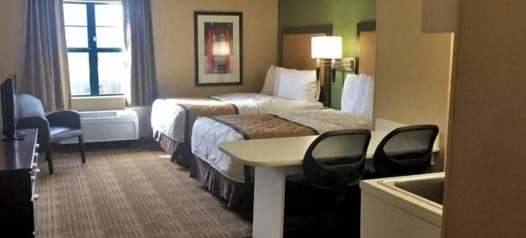 美国长住套房酒店 - 罗切斯特 - 亨利埃塔(Studio 6 Corporate Extended Stay Rochester Henrietta NY)图片