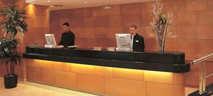 巴塞罗那HG城市套房酒店(HG City Suites Barcelona)图片