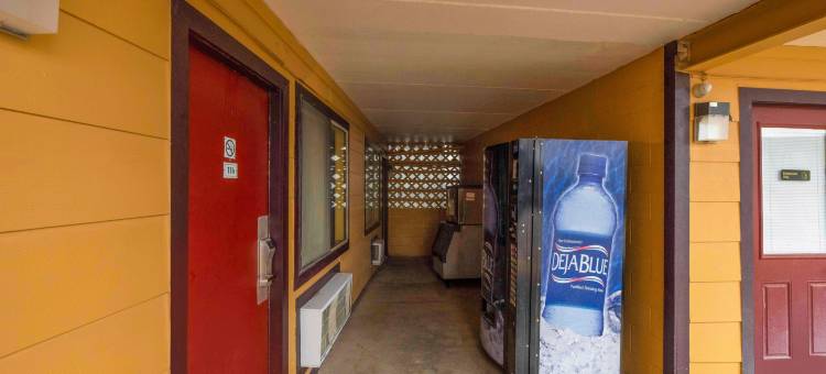Oyo 德克萨斯州奥德萨I-20BL酒店(OYO Hotel Odessa TX, East Business 20)图片