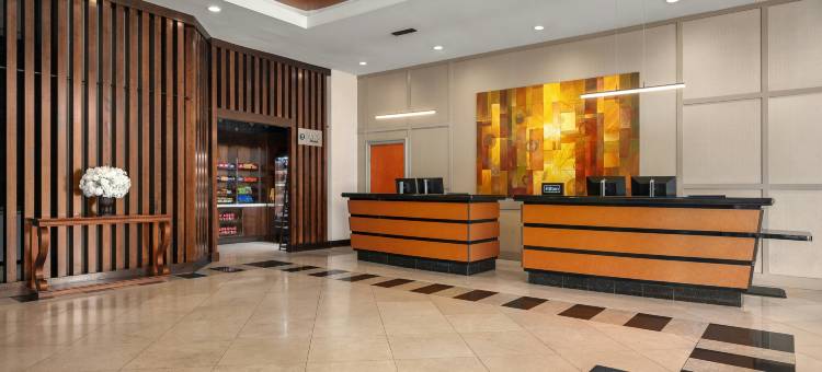 洛杉矶诺沃克希尔顿逸林酒店(DoubleTree by Hilton Los Angeles Norwalk)图片