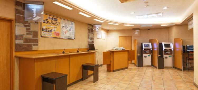 华盛顿 R&B酒店-博多站前(Washington R&B Hotel Hakata Ekimae 1)图片