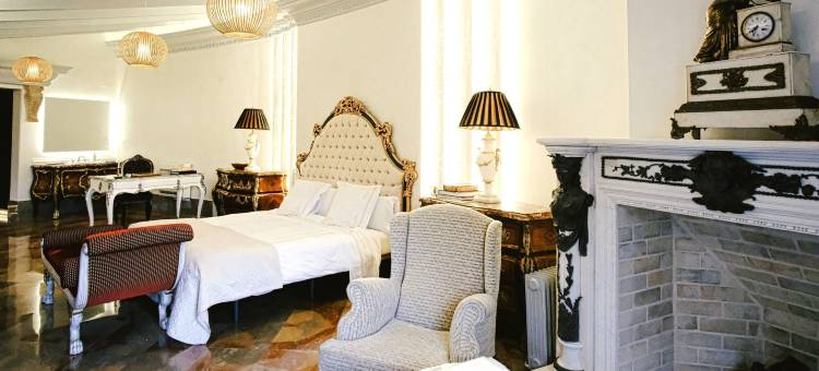 伦达支柱精品酒店(Los Pilares de Ronda Boutique & Hotel)图片
