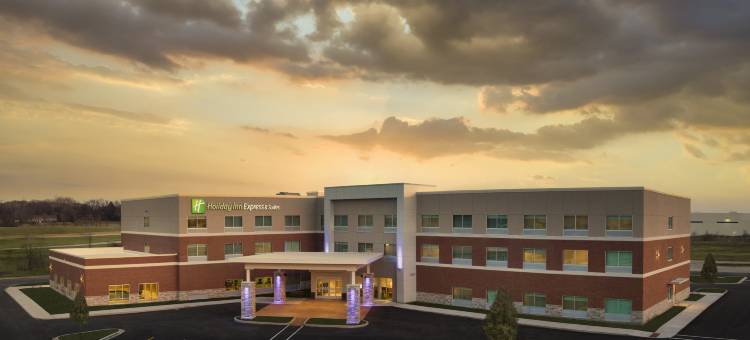 洲际智选假日套房酒店洛克波特(Holiday Inn Express & Suites LOCKPORT by IHG)图片