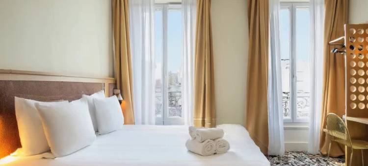 兰斯中心贝斯特韦斯特酒店(Best Western Hotel Centre Reims)图片