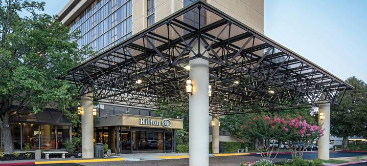 希尔顿萨克拉门托阿登西酒店(Hilton Sacramento Arden West)图片