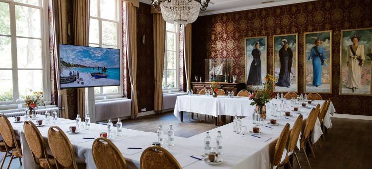 老瑞滕博格城市宫殿酒店(Stadspaleis Hotel & Restaurant OldRuitenborgh)图片