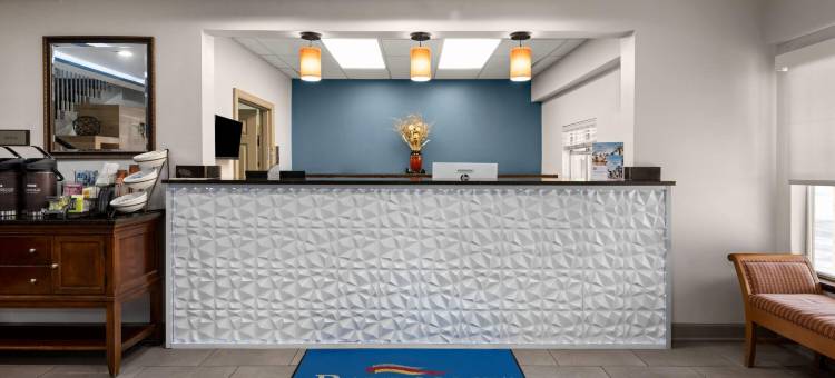 莫罗美吟温德姆套房酒店/亚特兰大I-75南段(Baymont Inn & Suites by Wyndham Morrow/Atlanta I-75 South)图片