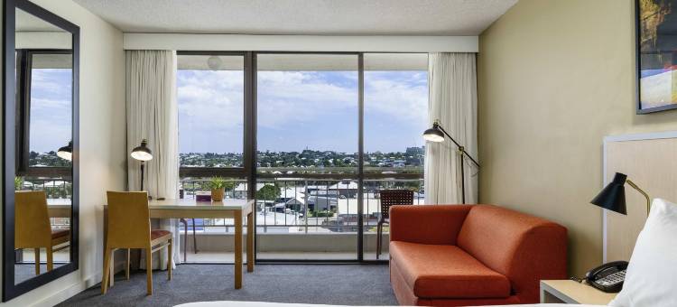 罗克汉普顿美居酒店(Mercure Rockhampton)图片