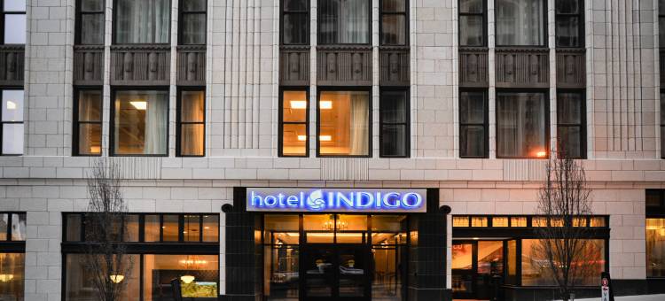 堪萨斯市中心英迪格酒店(Hotel Indigo KANSAS CITY DOWNTOWN by IHG)图片