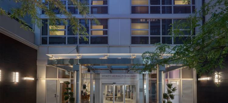 纽约Hyatt先驱广场酒店(Hyatt Herald Square New York)图片