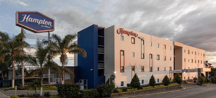滨河圣胡安希尔顿欢朋酒店(Hampton Inn by Hilton San Juan del Rio)图片