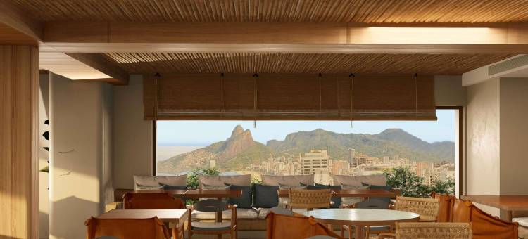 里约热内卢伊帕内玛索菲特酒店(即将开业)(Sofitel Rio de Janeiro Ipanema (Opening Soon)图片
