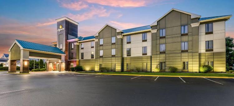 路易维尔东拉昆塔温德姆套房酒店(La Quinta Inn & Suites by Wyndham Louisville East)图片