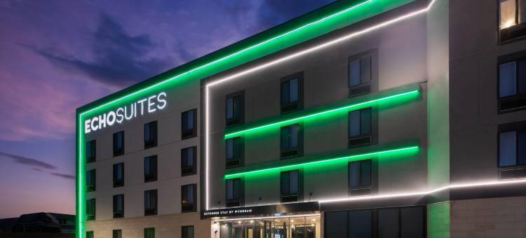奥斯汀朗德罗克ECHO Suites 温德姆扩展住宿酒店(Echo Suites Extended Stay by Wyndham Austin Round Rock)图片