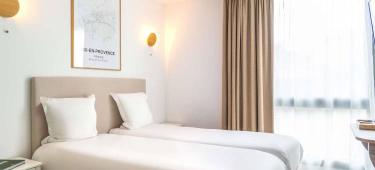 阿德吉奥阿克瑟斯普罗旺斯艾克斯大学城公寓酒店(Aparthotel Adagio Access Aix-en-Provence Université)图片