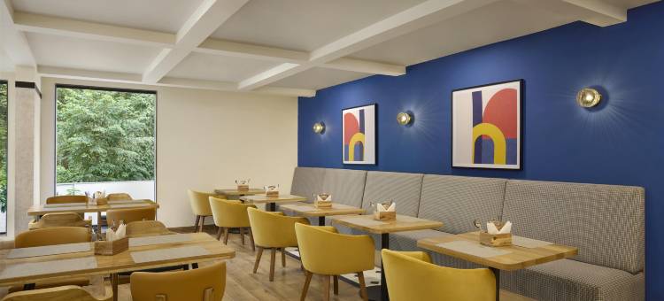 Spark by Hilton 果阿卡兰古特(Spark by Hilton Goa Calangute)图片