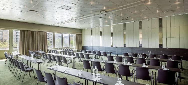 丽笙蓝标酒店-哥本哈根斯堪的纳维亚(Radisson Blu Scandinavia Hotel, Copenhagen)图片
