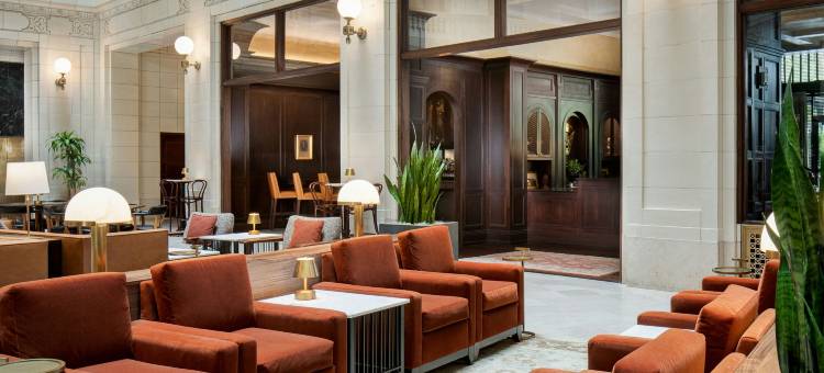 傲途格精选大卫惠特尼酒店(Hotel David Whitney, Autograph Collection)图片