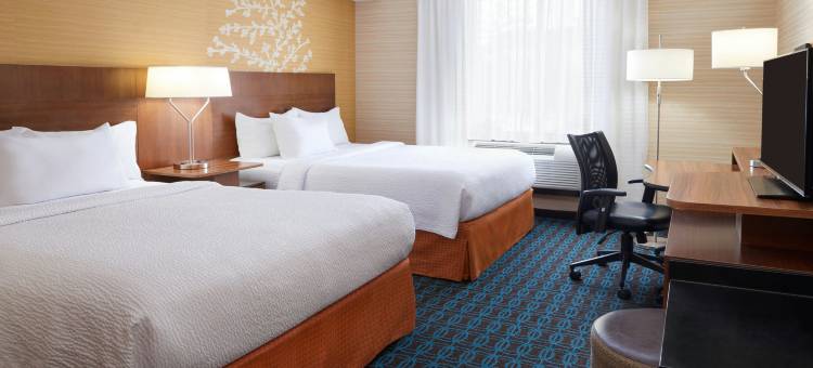 巴里万枫酒店及套房(Fairfield Inn & Suites Barrie)图片