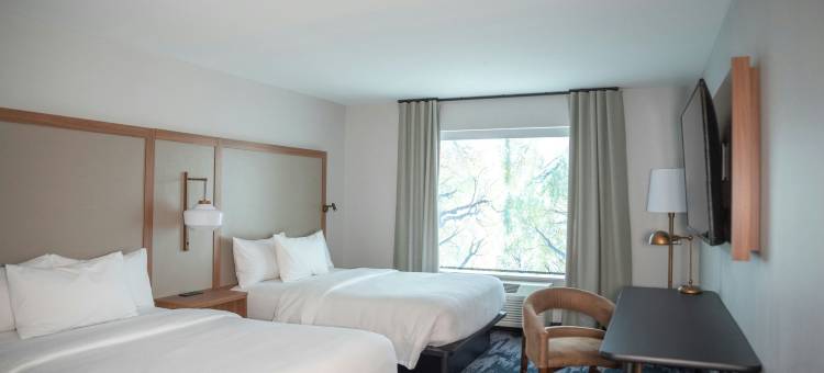 金斯波特万枫酒店及套房(Fairfield Inn & Suites Kingsport)图片