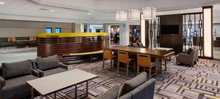 哈里斯堡/赫尔希喜来登酒店(Sheraton Harrisburg Hershey Hotel)图片