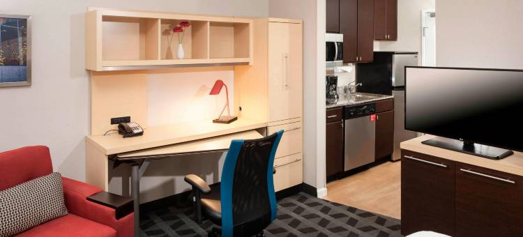 哥伦布TownePlace Suites酒店(TownePlace Suites Columbus)图片