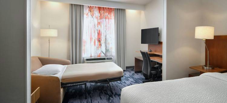 尼亚加拉瀑布万枫酒店(Fairfield Inn & Suites Niagara Falls)图片