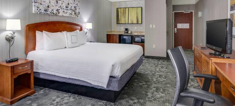 普洛敦维士沃里克万豪万怡酒店(Courtyard by Marriott Providence Warwick)图片