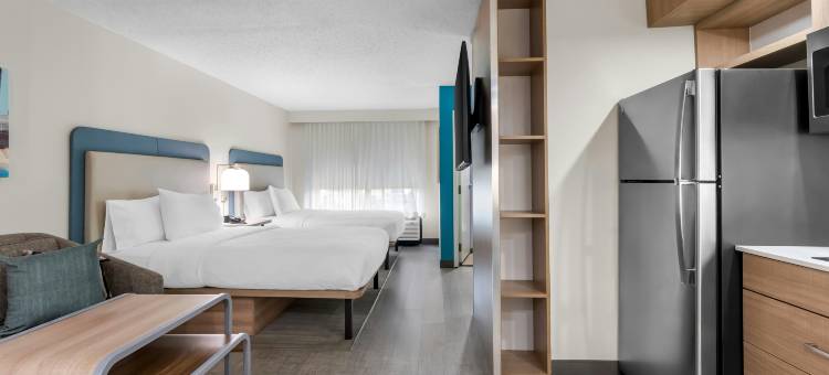 Homewood Suites by Hilton，俄克拉何马城机场(Homewood Suites by Hilton Oklahoma City Airport)图片
